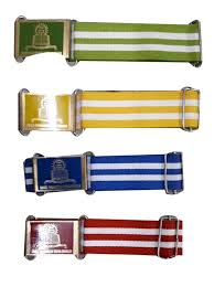 Uniform Belts